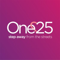 One25 logo, One25 contact details