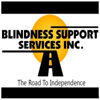 Blindness Support Services Inc. logo, Blindness Support Services Inc. contact details