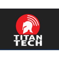 Titan Tech logo, Titan Tech contact details