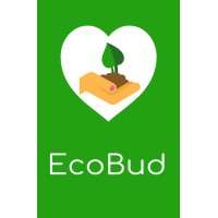 EcoBud logo, EcoBud contact details