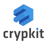 Crypkit logo, Crypkit contact details