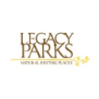 Legacy Parks logo, Legacy Parks contact details