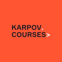 karpov.courses logo, karpov.courses contact details