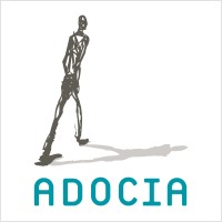 ADOCIA logo, ADOCIA contact details