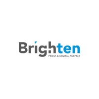 Brighten Ads logo, Brighten Ads contact details