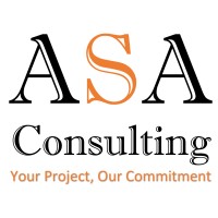 ASA Consulting Engineers logo, ASA Consulting Engineers contact details