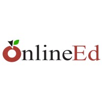 OnlineEd logo, OnlineEd contact details