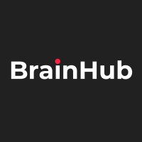 BrainHub Media logo, BrainHub Media contact details