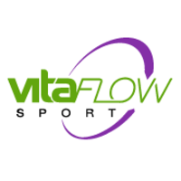 VitaFlow Sport™ logo, VitaFlow Sport™ contact details