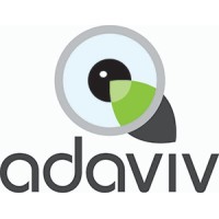 AdaViv logo, AdaViv contact details