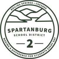 Spartanburg 02 School District logo, Spartanburg 02 School District contact details