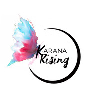 Karana Rising logo, Karana Rising contact details