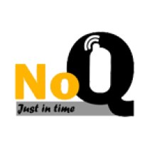 NoQ logo, NoQ contact details