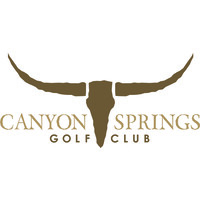 Canyon Springs Golf Club logo, Canyon Springs Golf Club contact details