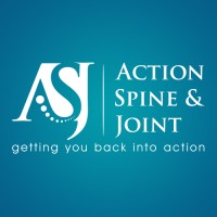 Action Spine & Joint logo, Action Spine & Joint contact details