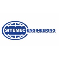 Sitemec Engineering logo, Sitemec Engineering contact details