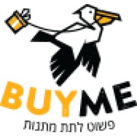 BUYME logo, BUYME contact details