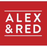 Alex & Red logo, Alex & Red contact details