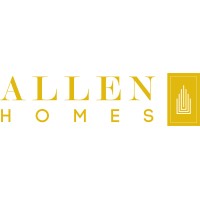 Allen Homes logo, Allen Homes contact details