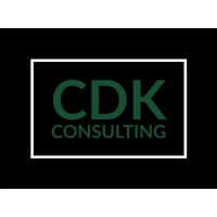 CDK Consulting logo, CDK Consulting contact details