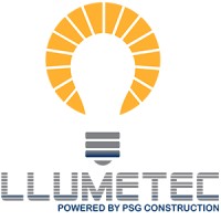 Llumetec logo, Llumetec contact details