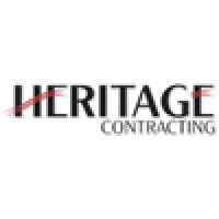 Heritage Contracting Llc logo, Heritage Contracting Llc contact details