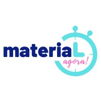 Material Agora logo, Material Agora contact details