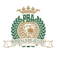 Professional Boxers Association logo, Professional Boxers Association contact details