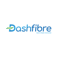 Dashfibre logo, Dashfibre contact details