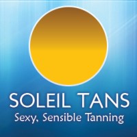 Soleil Tans logo, Soleil Tans contact details