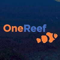 OneReef logo, OneReef contact details