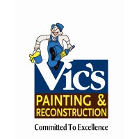 Vics Painting and Reconstruction logo, Vics Painting and Reconstruction contact details