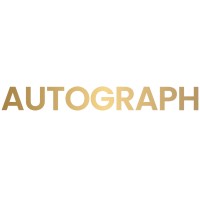 AUTOGRAPH logo, AUTOGRAPH contact details