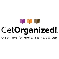 Get Organized! logo, Get Organized! contact details