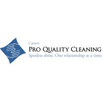 Pro Quality Cleaning logo, Pro Quality Cleaning contact details