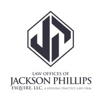 Law Offices of Jackson Phillips, Esquire, LLC logo, Law Offices of Jackson Phillips, Esquire, LLC contact details