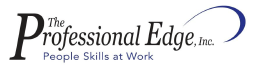 Professional edge logo, Professional edge contact details