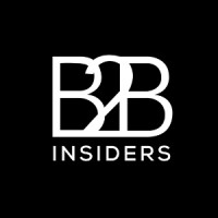 B2B Insiders logo, B2B Insiders contact details