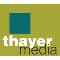 Thayer Media logo, Thayer Media contact details