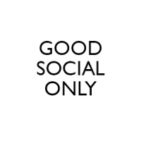 Good Social Only logo, Good Social Only contact details