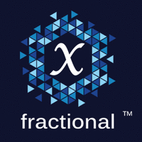 FractionalX logo, FractionalX contact details