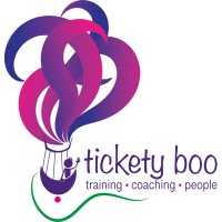 Tickety Boo Coaching & Training logo, Tickety Boo Coaching & Training contact details