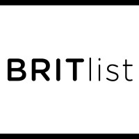 BRITlist logo, BRITlist contact details