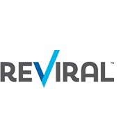 REVIRAL logo, REVIRAL contact details