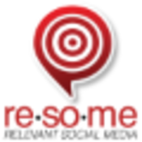 ReSoMe logo, ReSoMe contact details