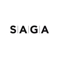 SAGA WORLD logo, SAGA WORLD contact details