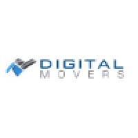 Digital Movers logo, Digital Movers contact details