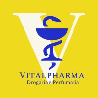 Vitalpharma Drogaria e Perfumaria logo, Vitalpharma Drogaria e Perfumaria contact details