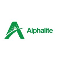 Alphalite logo, Alphalite contact details