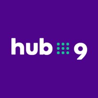 hub9 logo, hub9 contact details